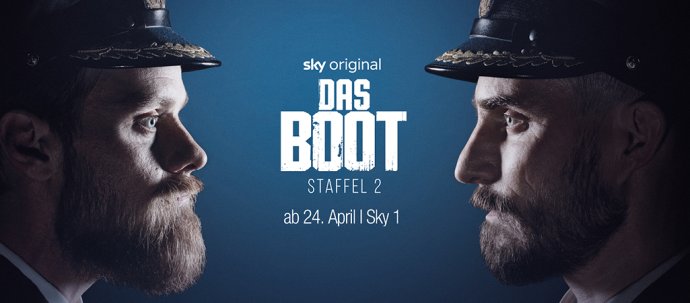 Das Boot Season 2 World Premiere As Free View Live Streaming Event Bavaria Fiction Gmbh