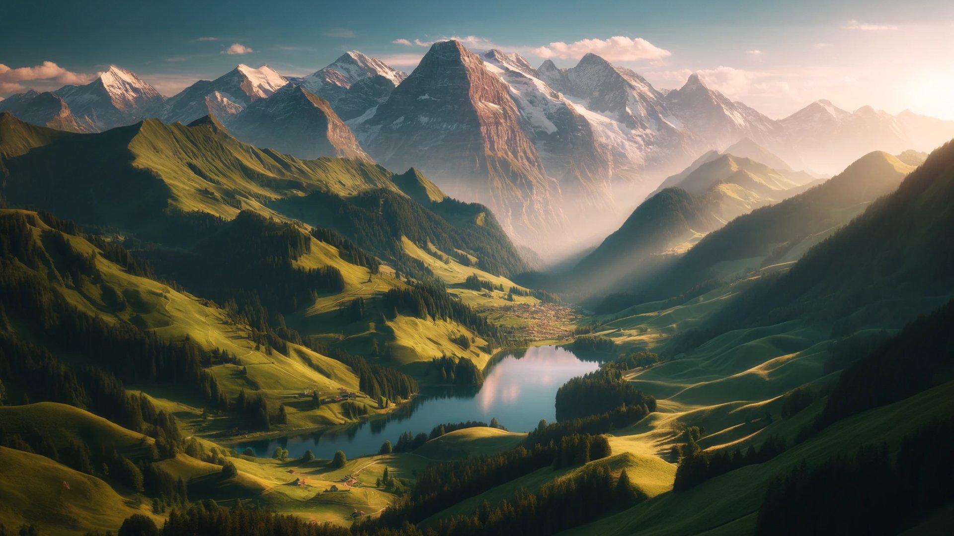 Header image for Bavaria Fiction Switzerland